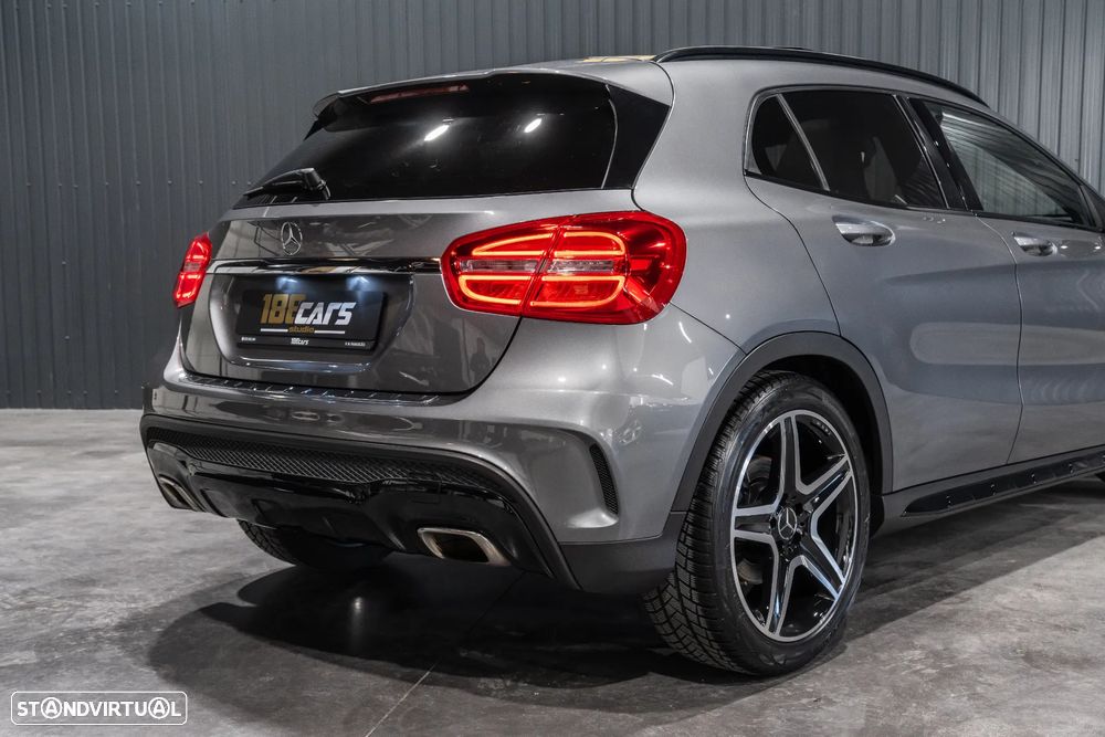 Mercedes-Benz GLA 180 AMG Line Aut. - 50