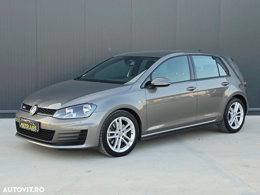 Volkswagen Golf 2.0 TDI DSG GTD