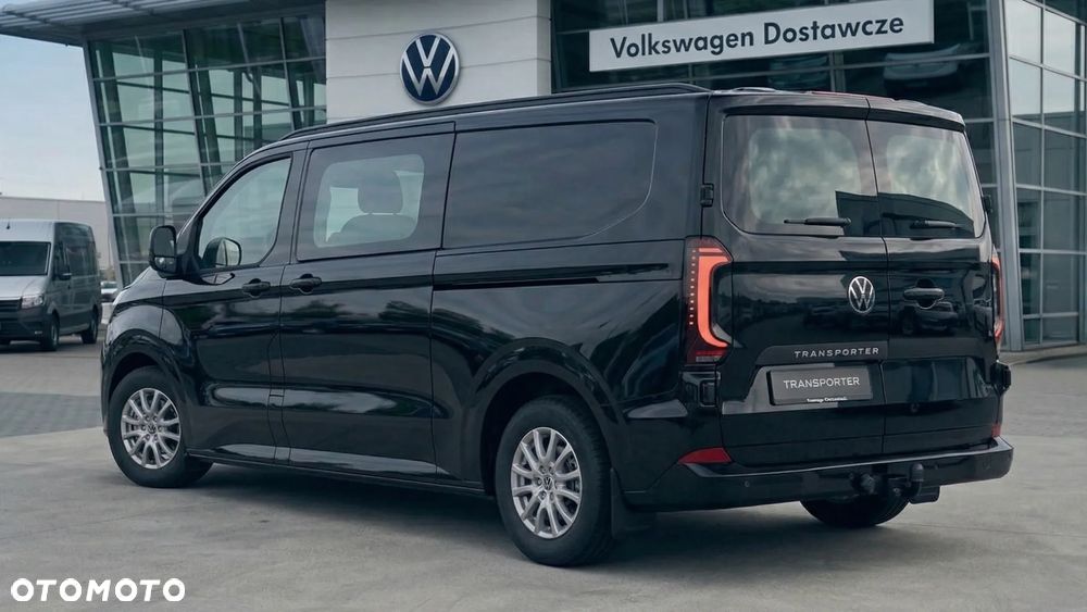 Volkswagen Transporter T7 - 4