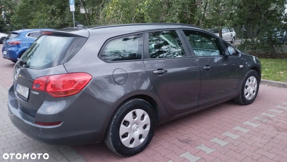 Opel Astra - 6