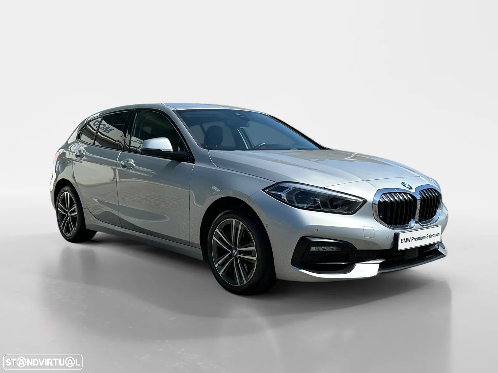 BMW 118 i Line Sport Auto - 8