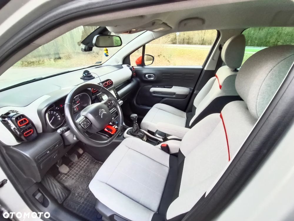 Citroën C3 Aircross 1.2 PureTech Shine S&S - 8