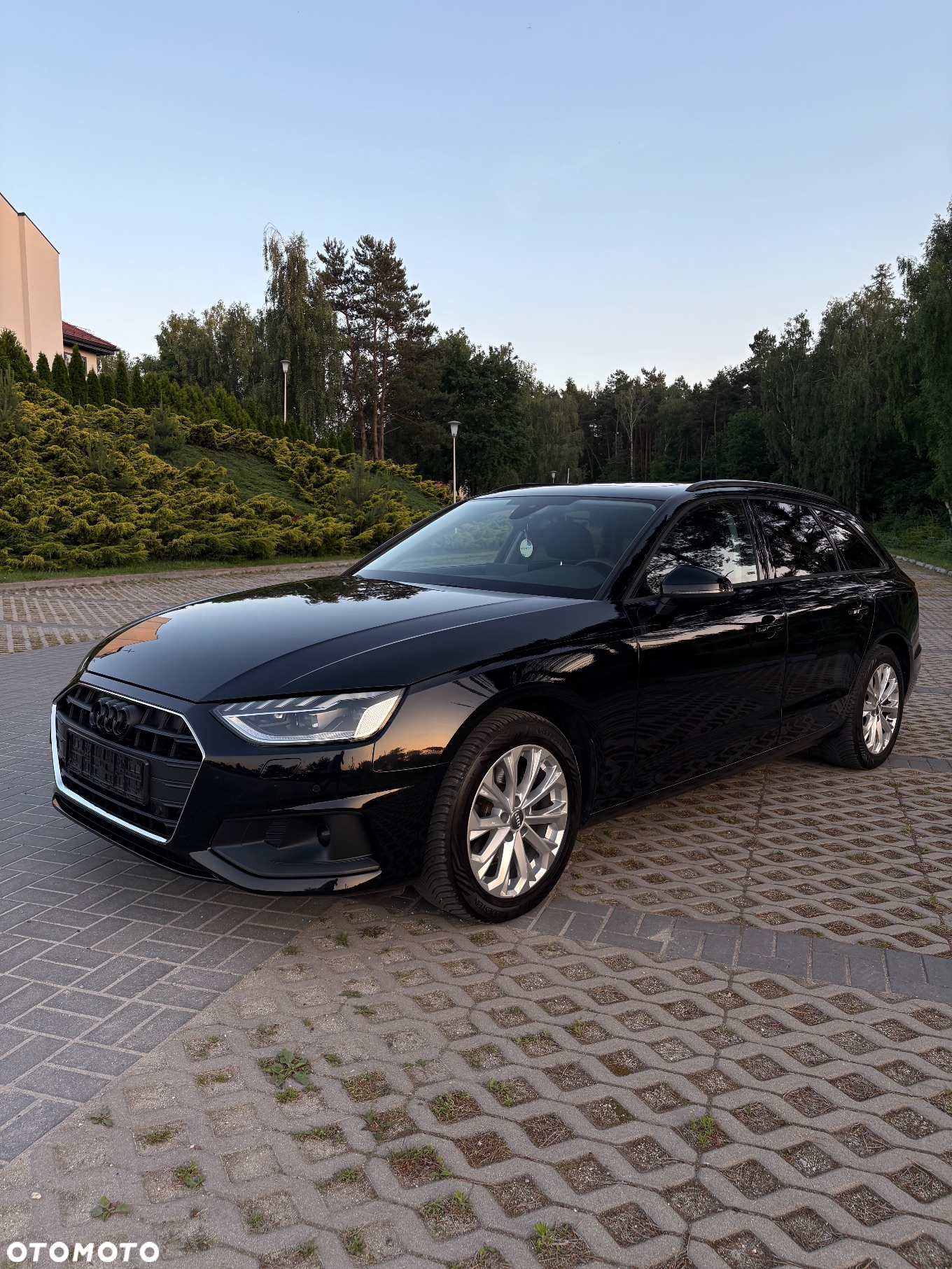 Audi A4 2.0 TDI Design S tronic - 2