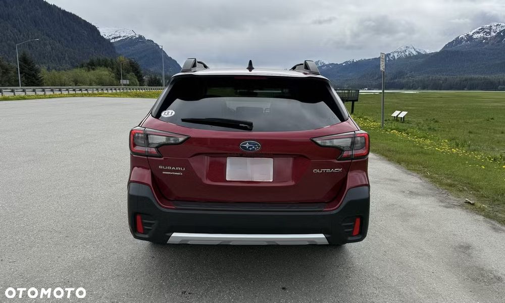 Subaru Outback - 7