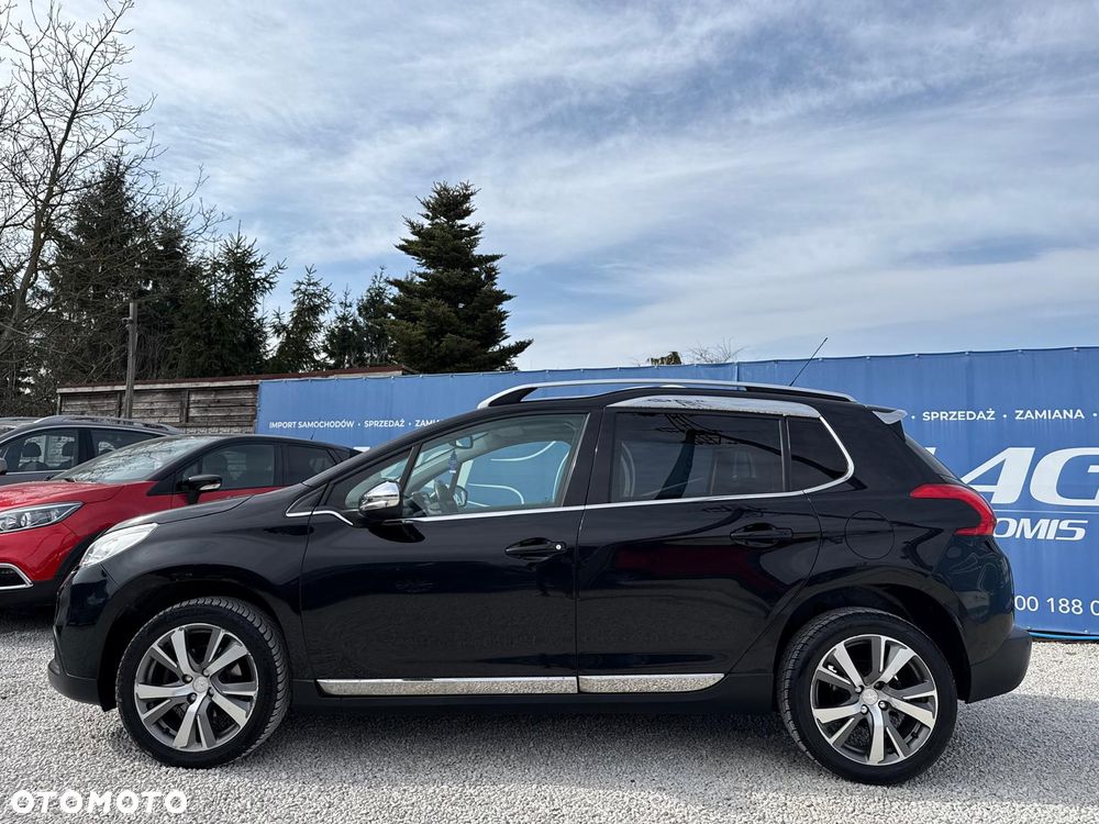Peugeot 2008 1.6 e-HDi Allure S&S - 9