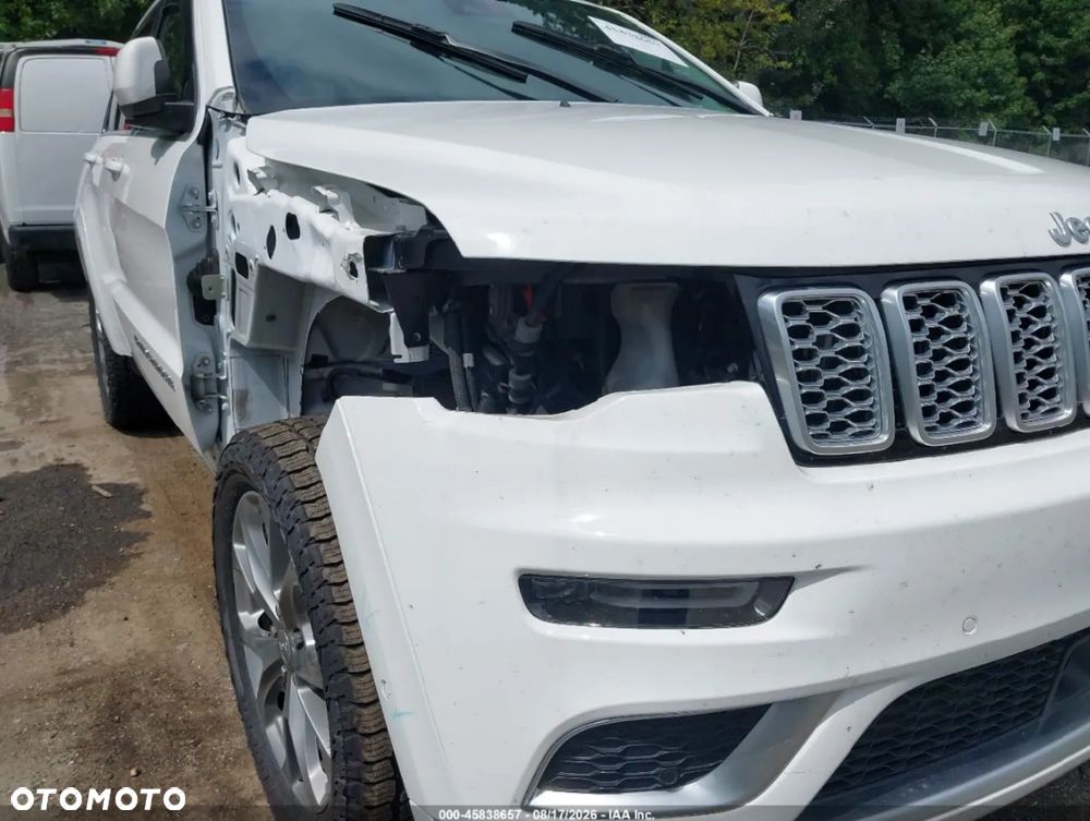 Jeep Grand Cherokee Gr 5.7 V8 Summit - 11