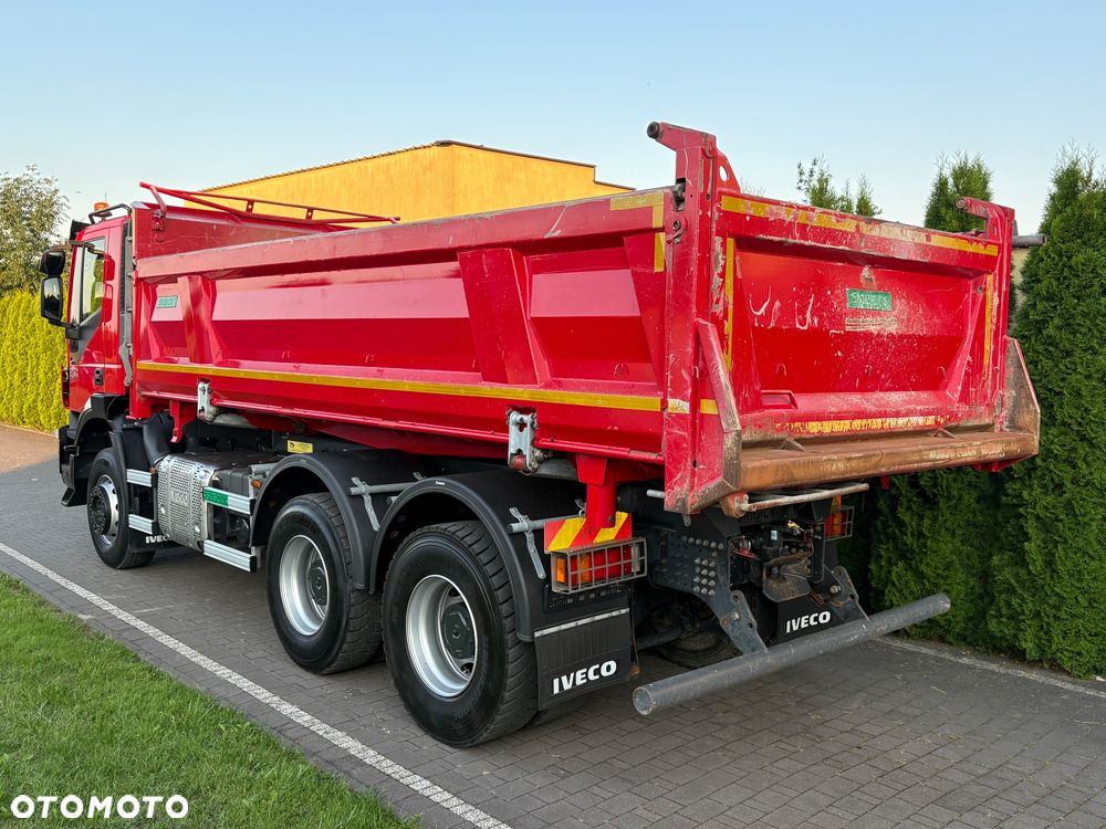 Iveco Trakker 450 - 5