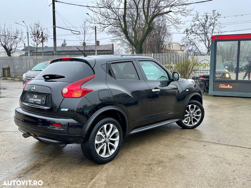 Nissan Juke - 5