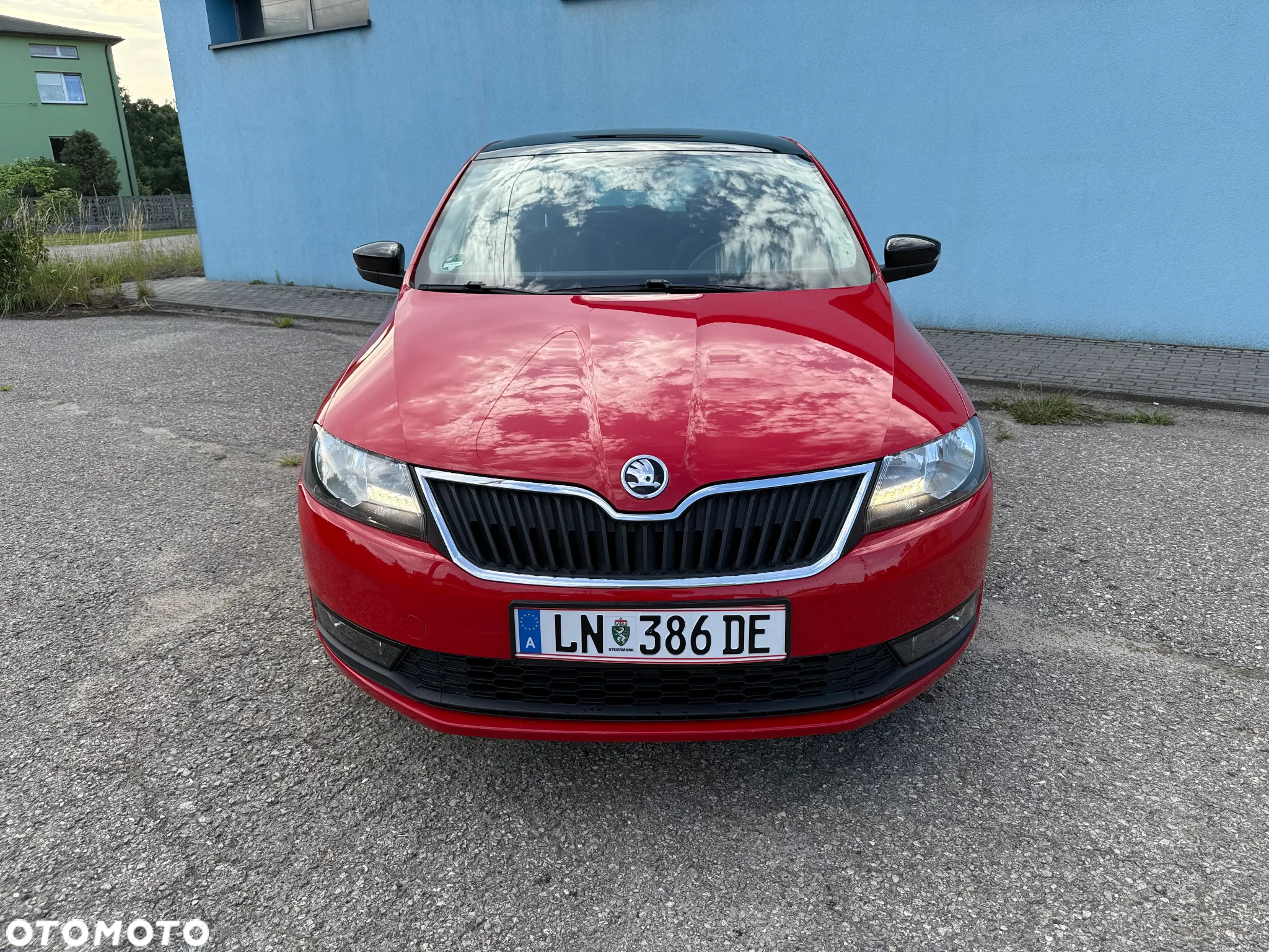Skoda RAPID Spaceback 1.0 TSI Cool Edition - 16