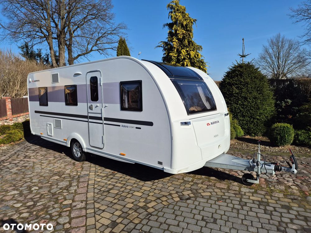 Adria Adora 573 PT - 1