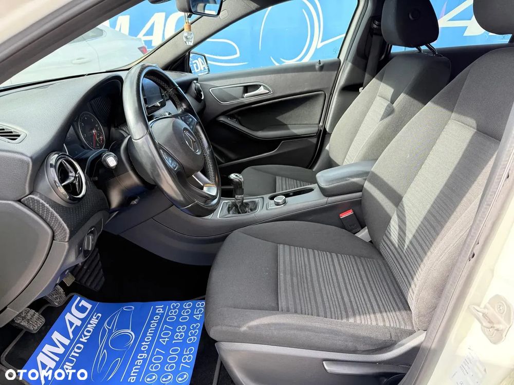 Mercedes-Benz Klasa A 160 CDI - 13