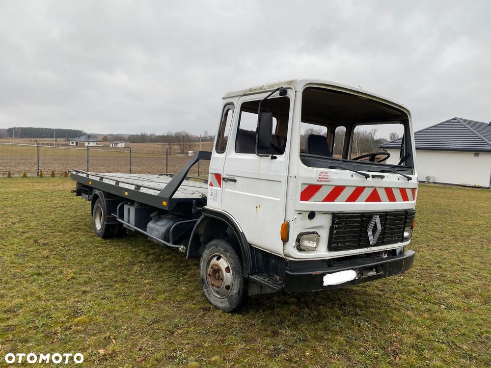 autolaweta ,  najazd , platforma hydrauliczna - 4