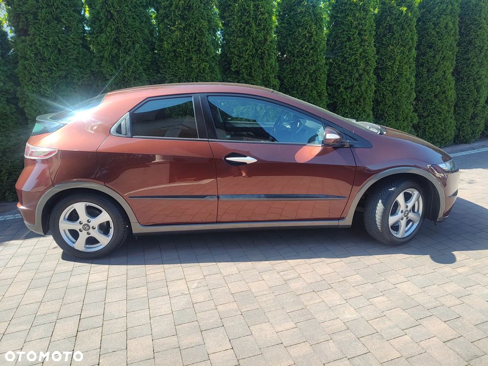 Honda Civic - 4