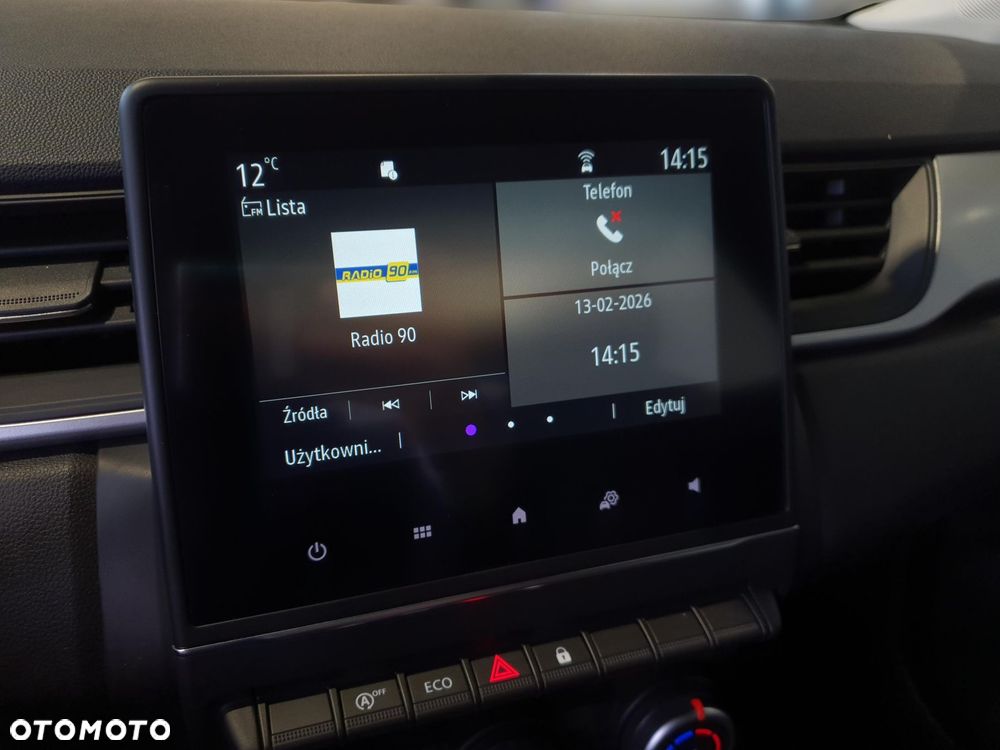 Renault Captur 1.0 TCe Equilibre - 15