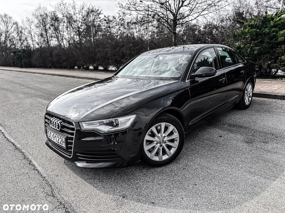 Audi A6 Limousine - 4