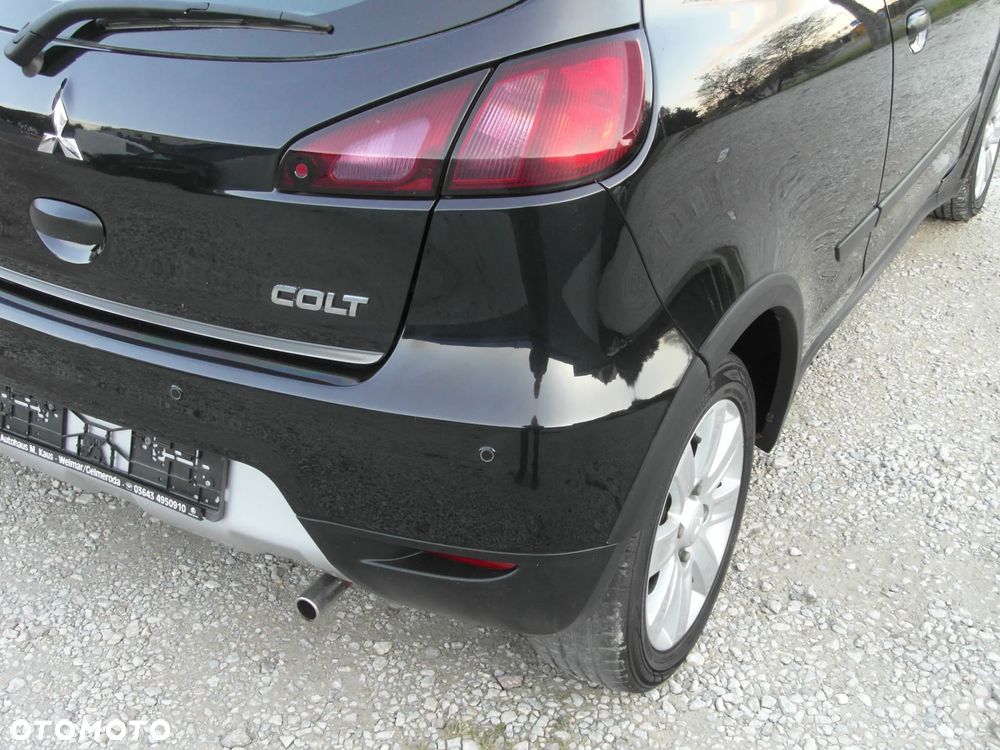 Mitsubishi Colt 1.1 ClearTec Motion - 9