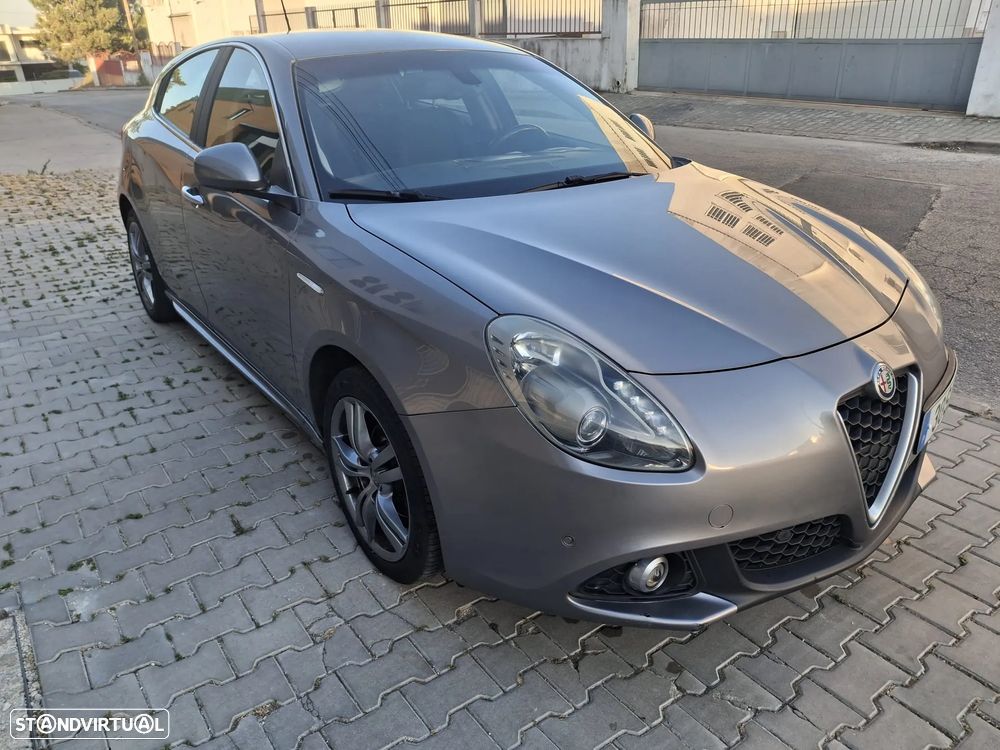 Alfa Romeo Giulietta 1.6 JTDM Executive TCT - 3