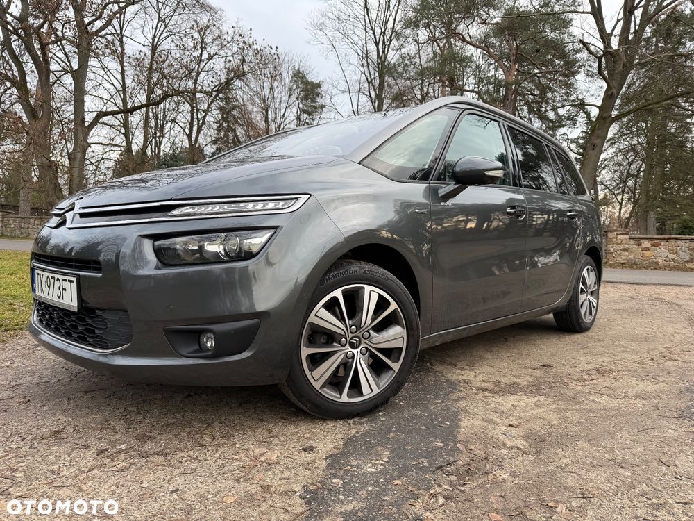 Citroën C4 Grand Picasso BlueHDi 150 Exclusive - 8