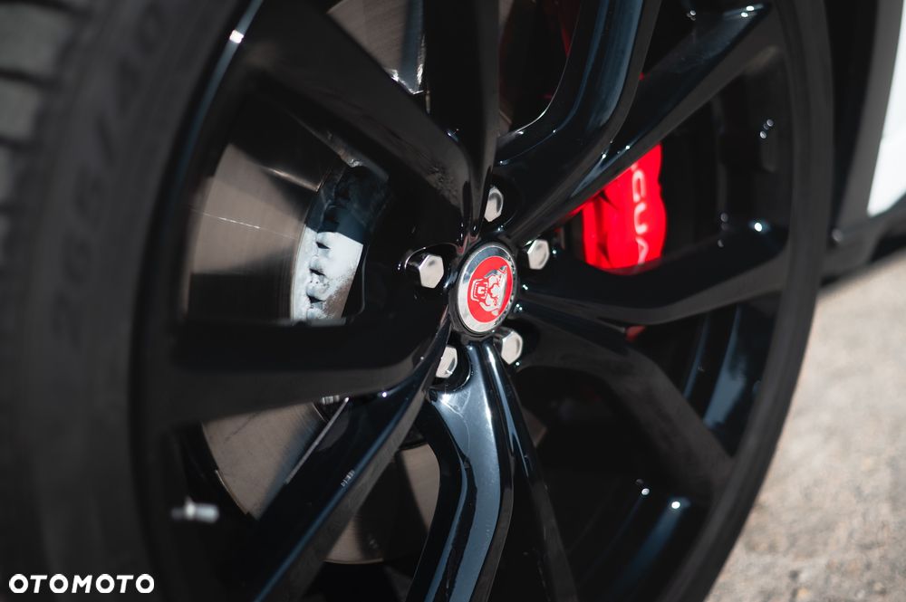 Jaguar F-Pace 5.0 V8 S/C AWD SVR - 5