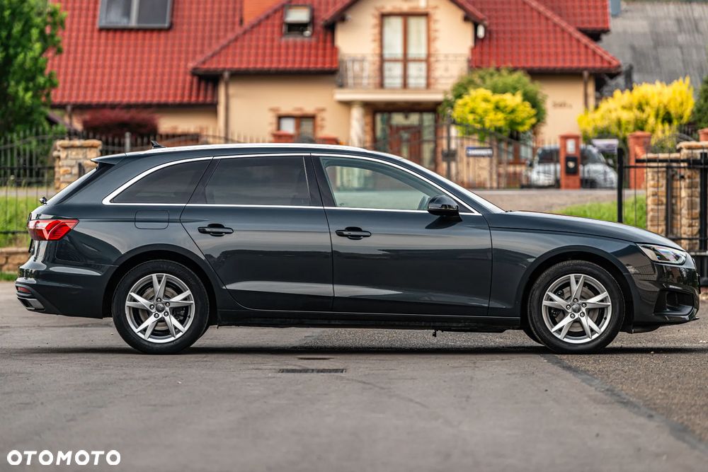 Audi A4 Avant 2.0 TDI ultra S tronic design - 19