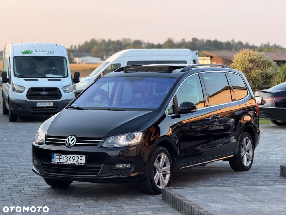 Volkswagen Sharan - 1