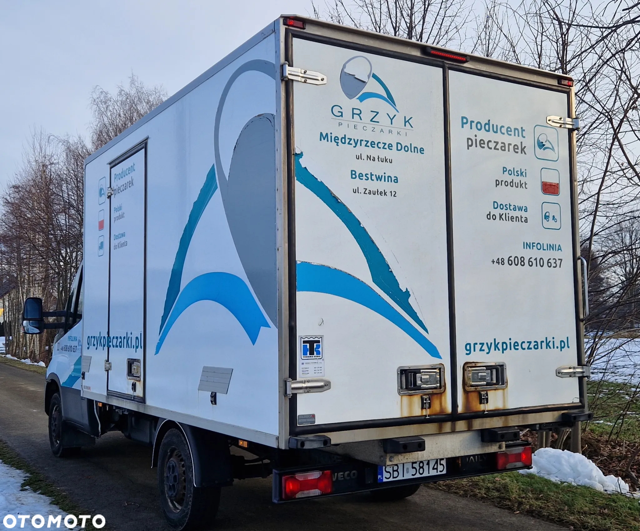 Iveco Daily - 2