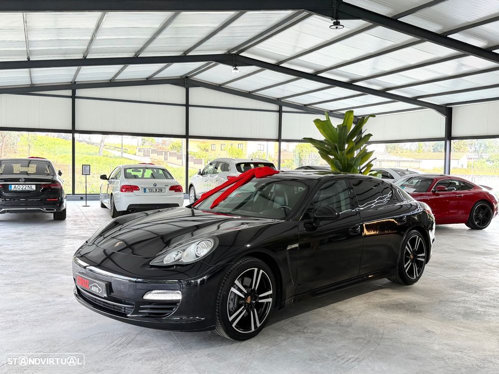 Porsche Panamera 3.0 V6 - 9