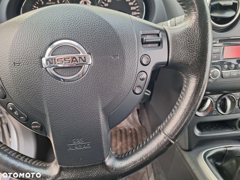 Nissan Qashqai+2 2.0 acenta - 27