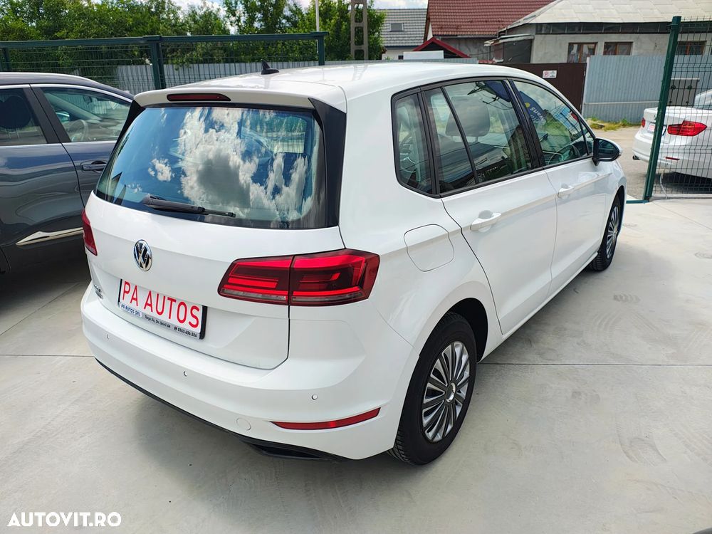 Volkswagen Golf Sportsvan 1.6 TDI (BlueMotion Technology) Trendline - 3