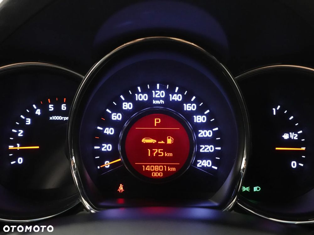 Kia Ceed 1.6 CRDi 136 DCT ISG Spirit - 37