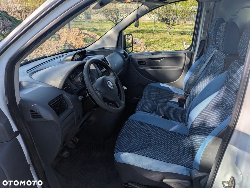 Fiat Scudo - 9