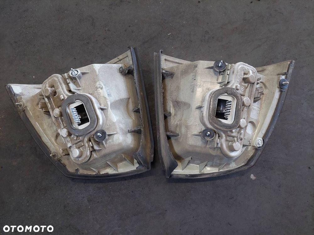 KOMPLETNY TYŁ OPEL ASTRA G Z151 KLAPA BAGAŻNIKA ZDERZAK TYŁ LAMPY - 3