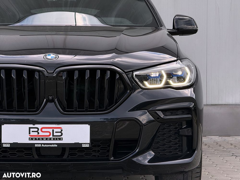 BMW X6 xDrive30d AT MHEV - 16