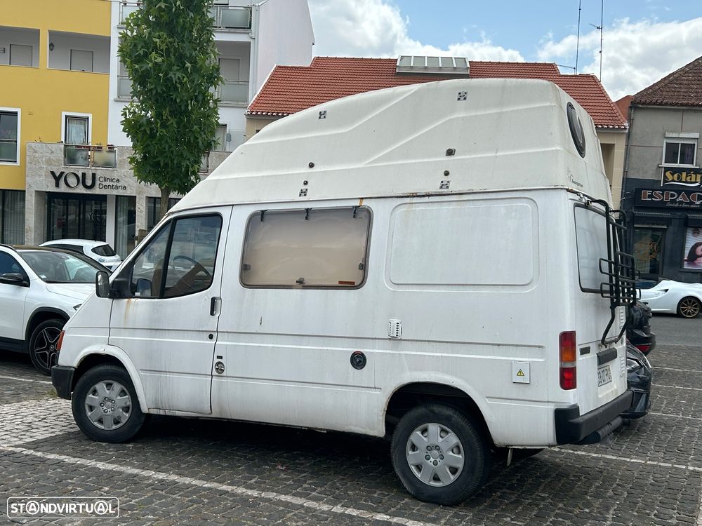 Ford Transit - 2