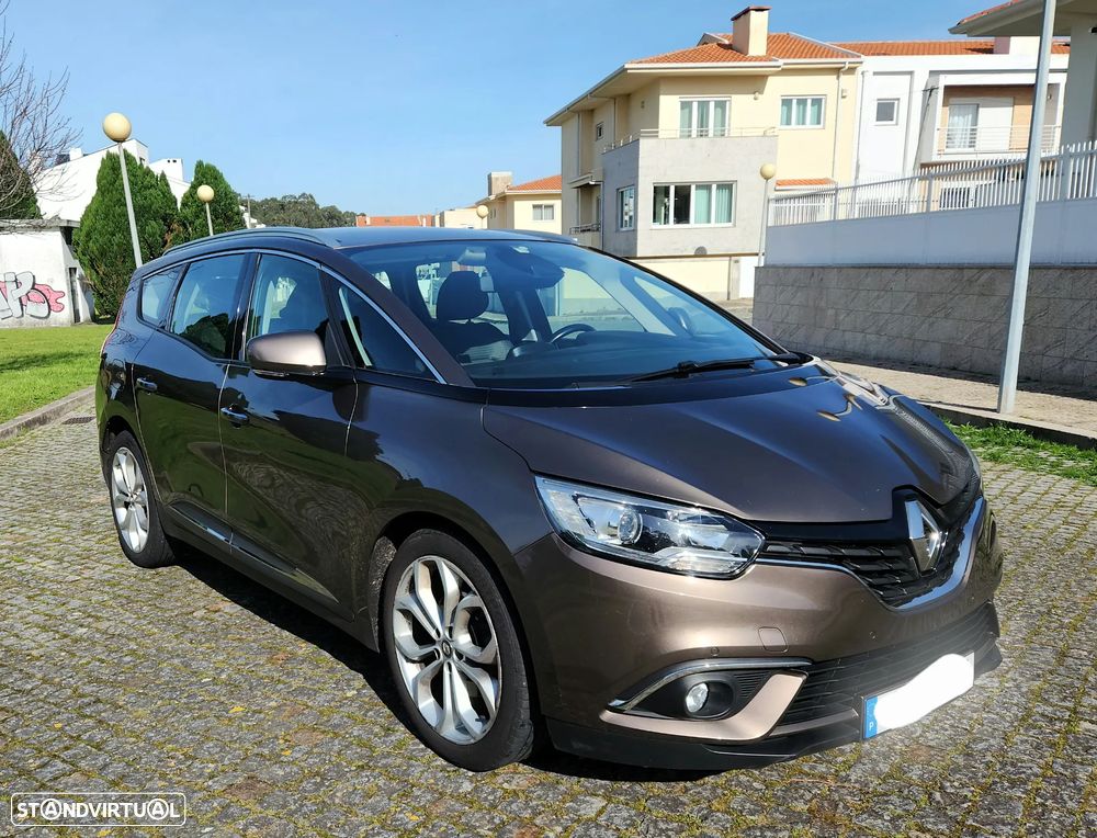 Renault Scénic ENERGY dCi 110 Business - 1