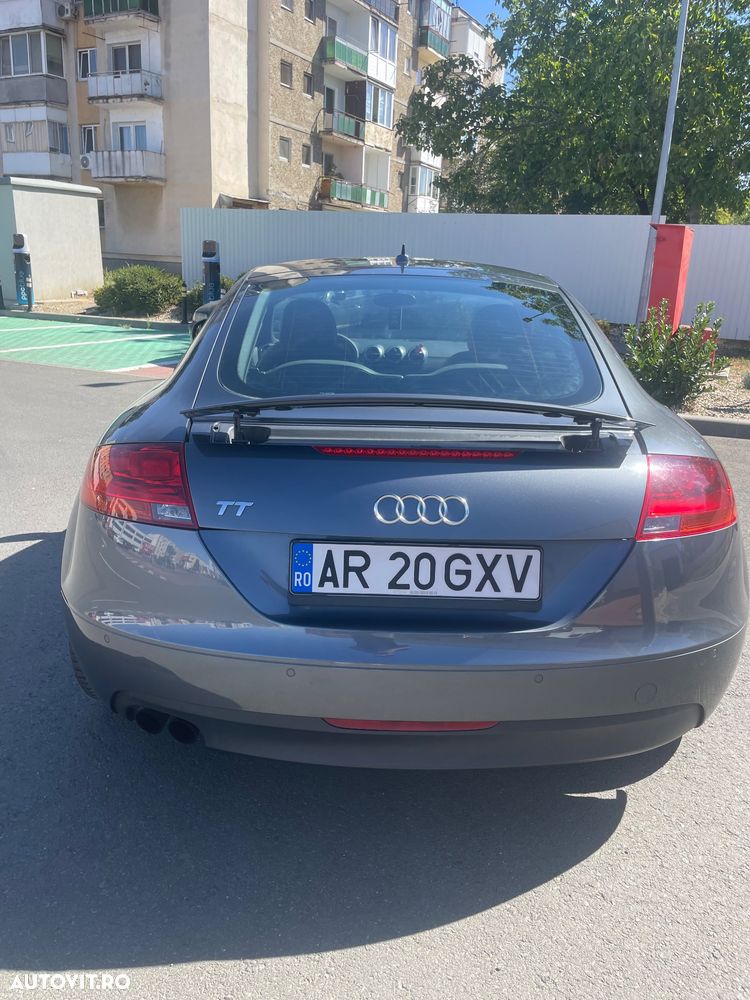 Audi TT 2.0 TFSI S-Tronic - 5