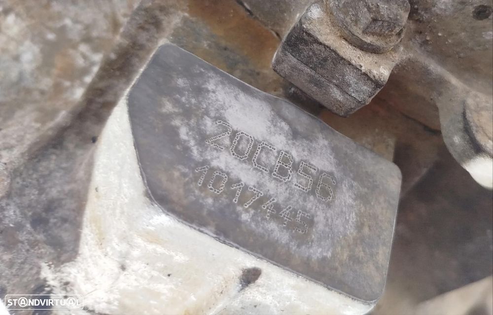 Caixa de velocidades manual PEUGEOT 106 I (1A, 1C) - 5