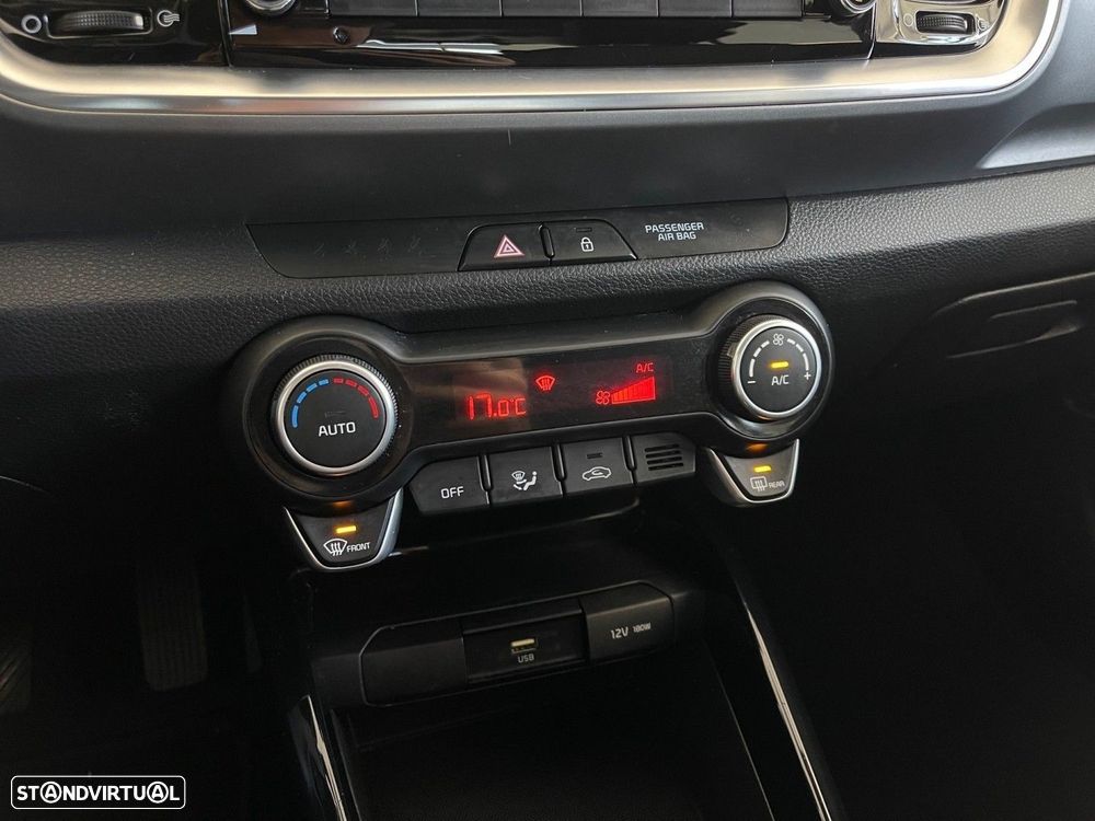 Kia Stonic 1.0 T-GDI Active - 4