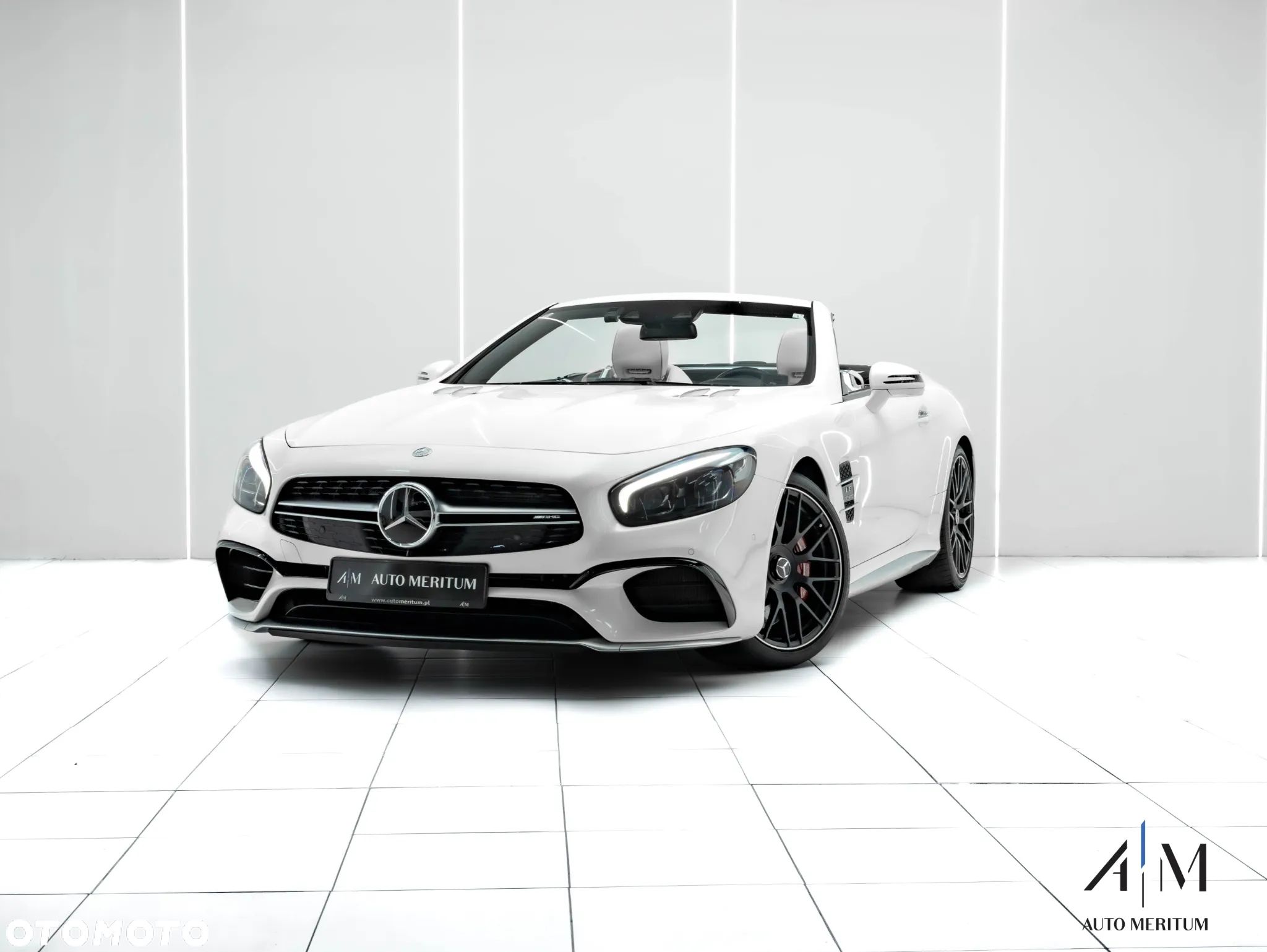 Mercedes-Benz SL 63 AMG - 1