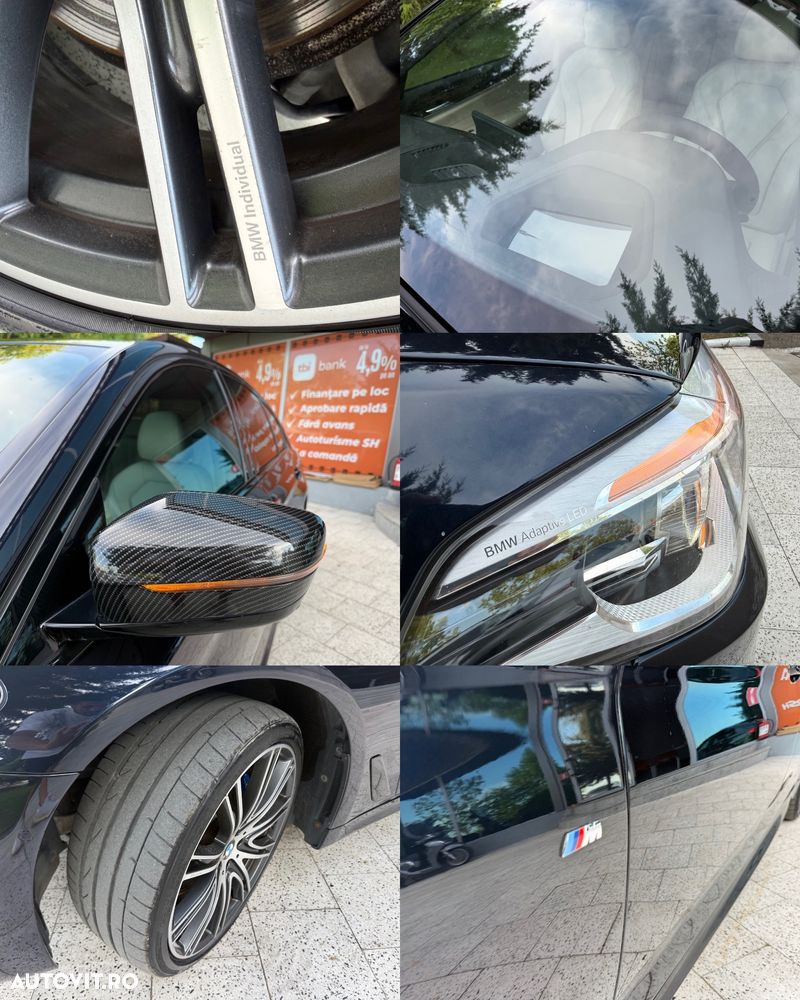 BMW Seria 5 530d xDrive Aut. - 11
