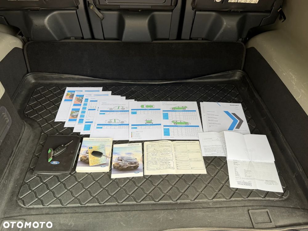 Ford Tourneo Custom 2.0 TDCi L2 Titanium SelectShift - 17