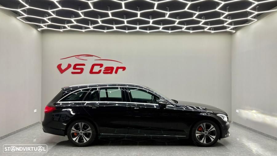 Mercedes-Benz C 220 (BlueTEC) d Station Avantgarde - 8
