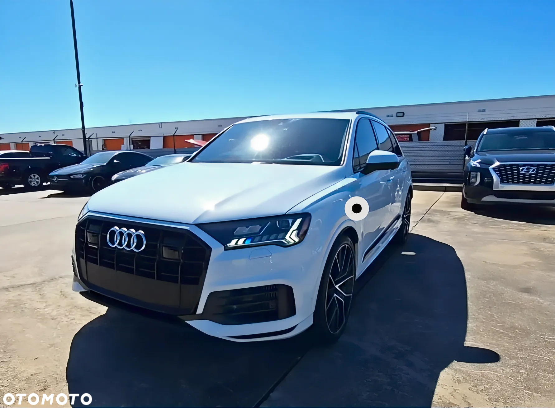Audi Q7 3.0 TFSI quattro tiptronic