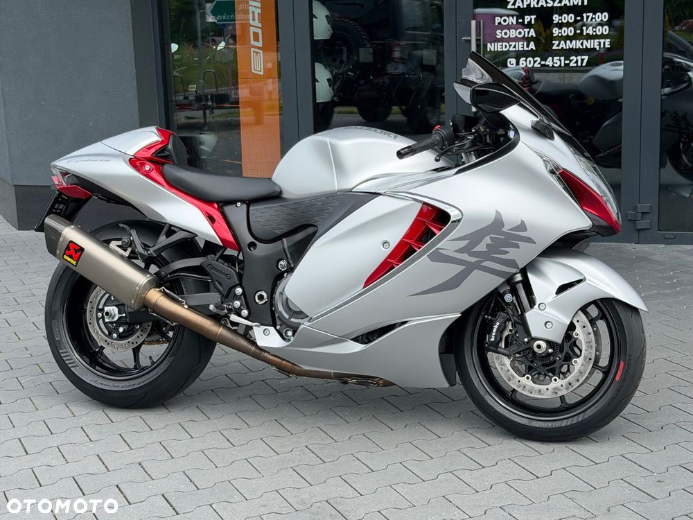 Suzuki Hayabusa - 2