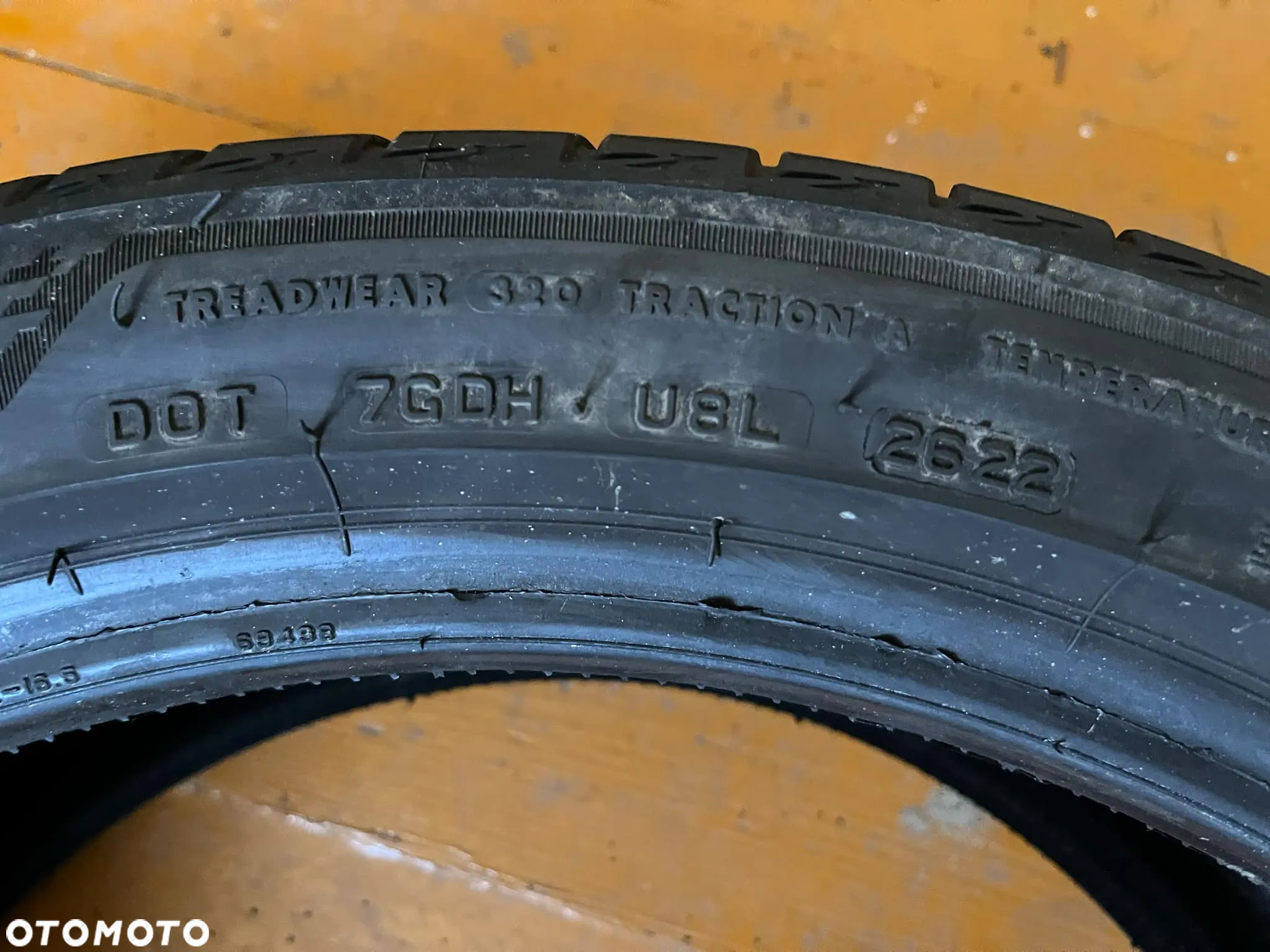 Opony letnie 255/40R20 101Y Bridgestone 2022r - 11
