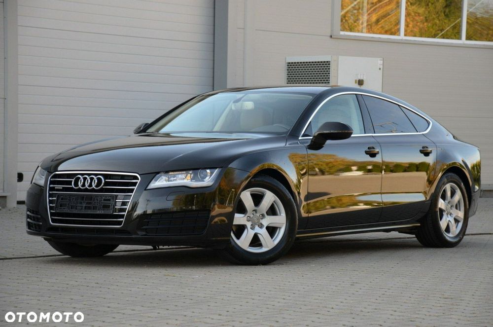 Audi A7 Sportback - 17