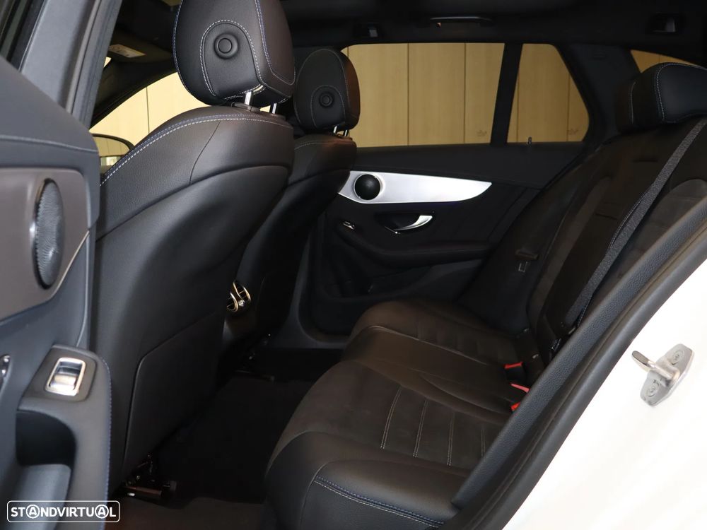 Mercedes-Benz C 300 de T 9G-TRONIC AMG Line - 14