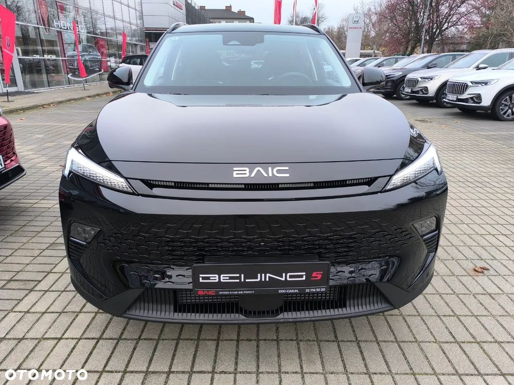 BAIC 5 Beijing 1.5T Comfort DCT - 4