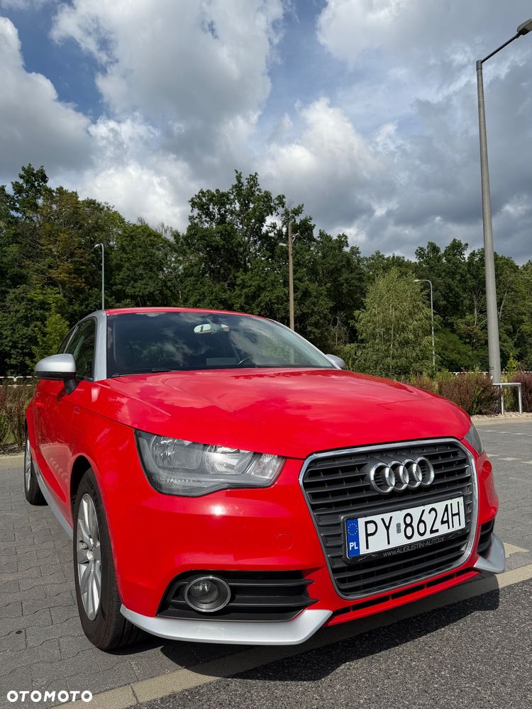 Audi A1 3-drzwiowe 1.4 TFSI Ambition - 10