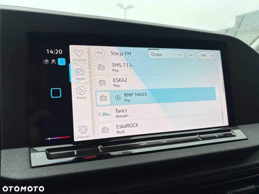 Volkswagen Caddy Maxi Cargo - 22